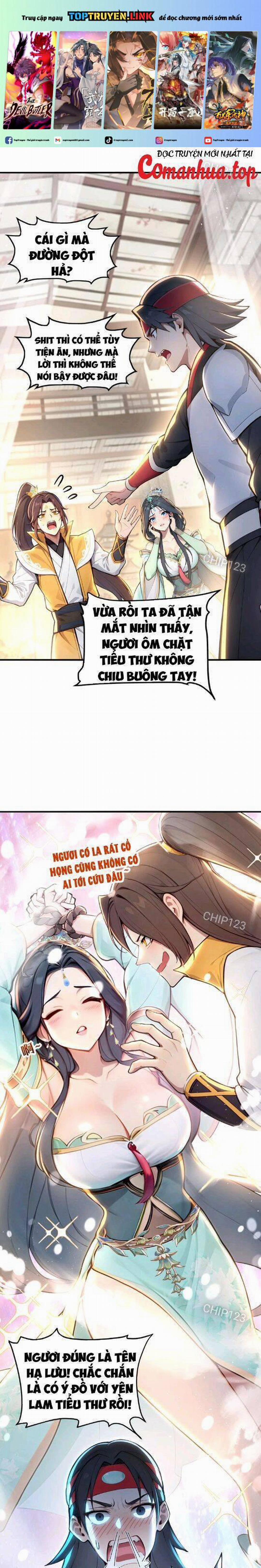 Ta Khiến Trăm Vạn Người Tu Tiên Tức Phát Khóc 9 trang 0