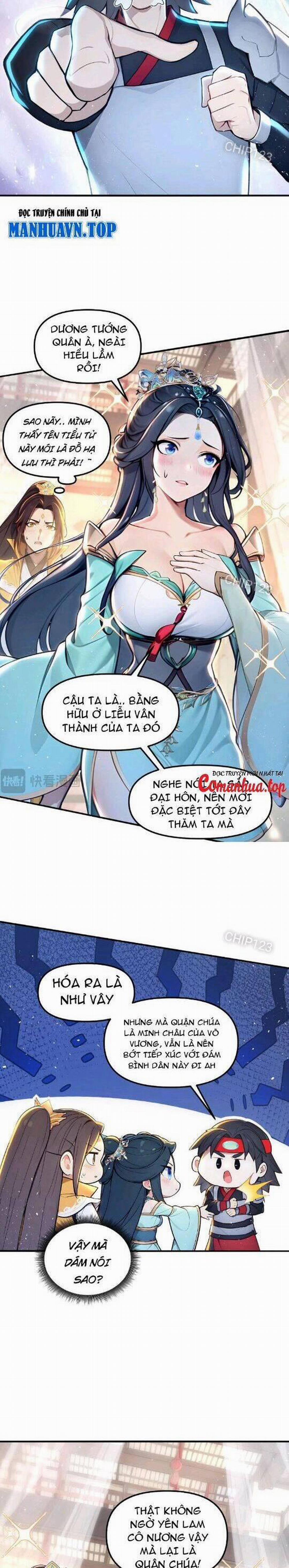 Ta Khiến Trăm Vạn Người Tu Tiên Tức Phát Khóc 9 trang 1