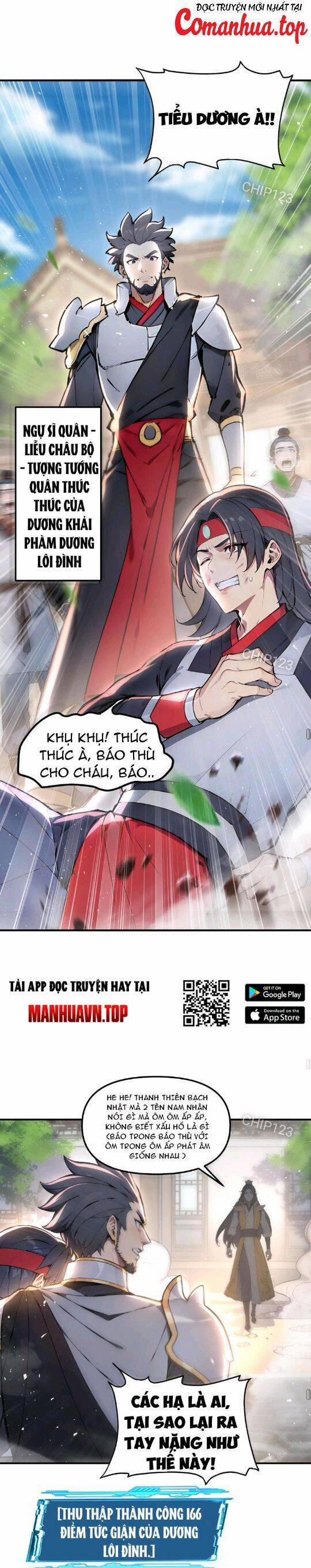 Ta Khiến Trăm Vạn Người Tu Tiên Tức Phát Khóc 9 trang 10