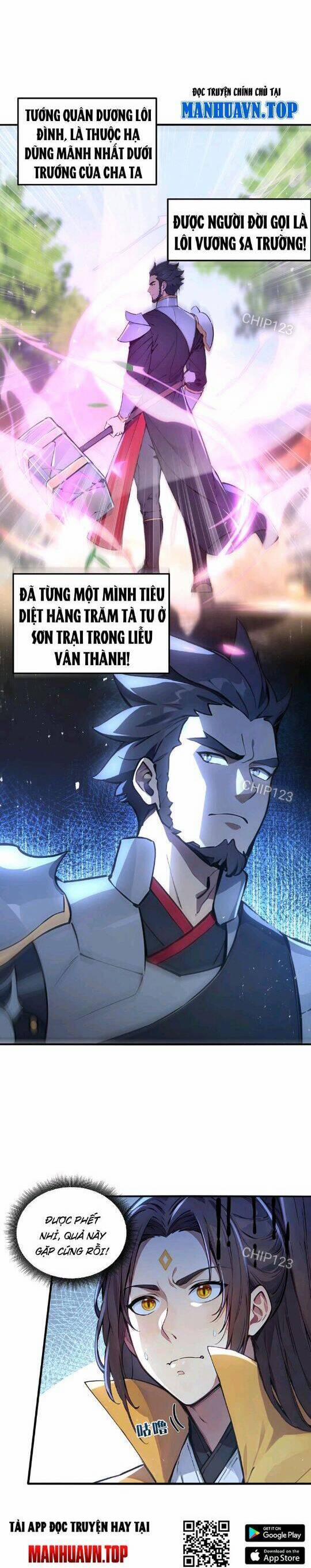 Ta Khiến Trăm Vạn Người Tu Tiên Tức Phát Khóc 9 trang 12