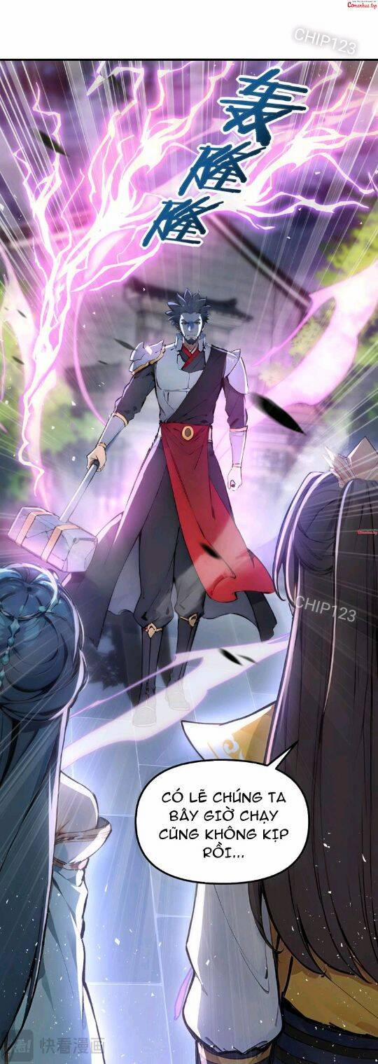 Ta Khiến Trăm Vạn Người Tu Tiên Tức Phát Khóc 9 trang 13