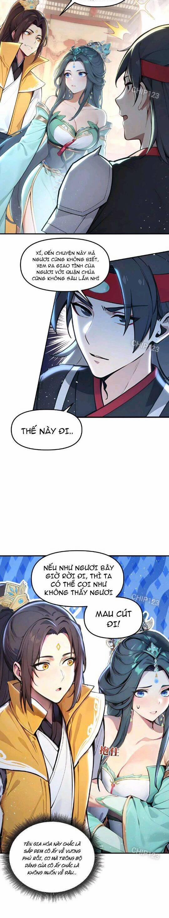 Ta Khiến Trăm Vạn Người Tu Tiên Tức Phát Khóc 9 trang 2