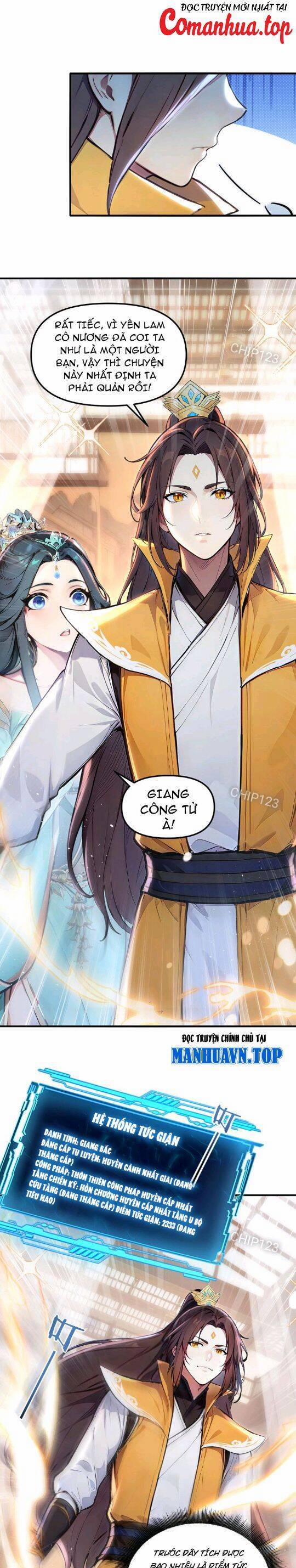 Ta Khiến Trăm Vạn Người Tu Tiên Tức Phát Khóc 9 trang 3