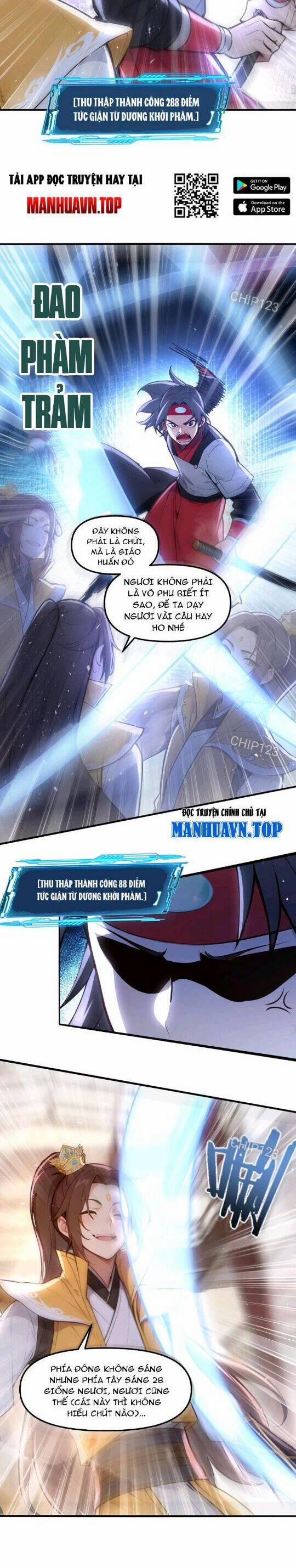 Ta Khiến Trăm Vạn Người Tu Tiên Tức Phát Khóc 9 trang 5