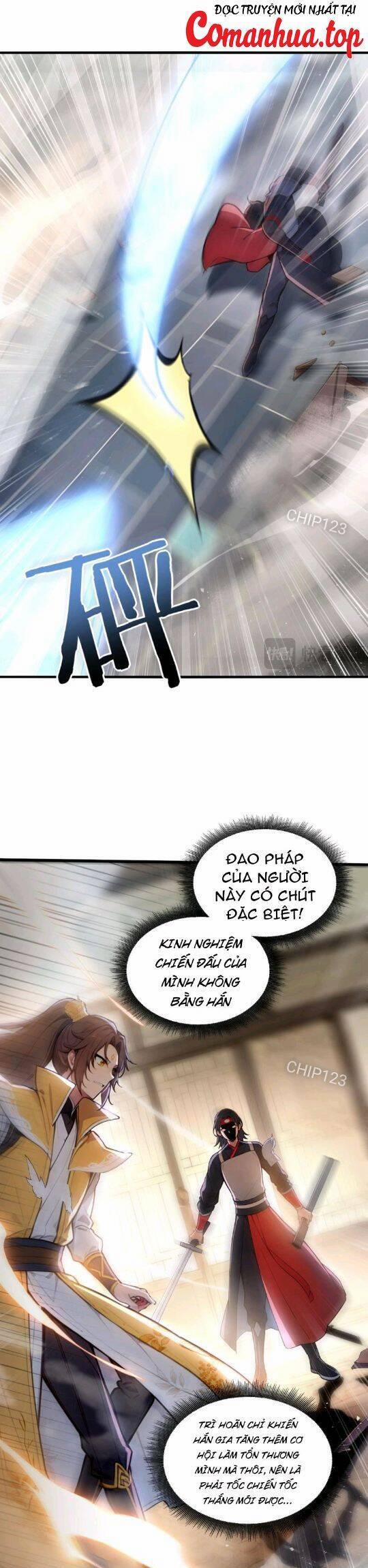 Ta Khiến Trăm Vạn Người Tu Tiên Tức Phát Khóc 9 trang 6