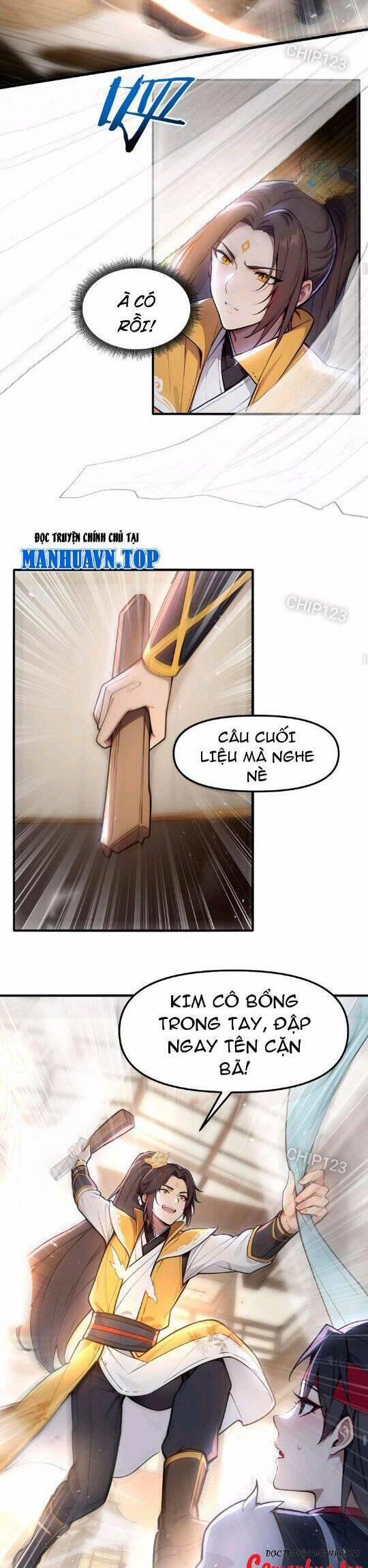 Ta Khiến Trăm Vạn Người Tu Tiên Tức Phát Khóc 9 trang 7