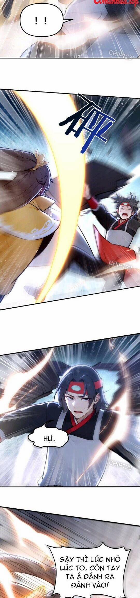 Ta Khiến Trăm Vạn Người Tu Tiên Tức Phát Khóc 9 trang 8