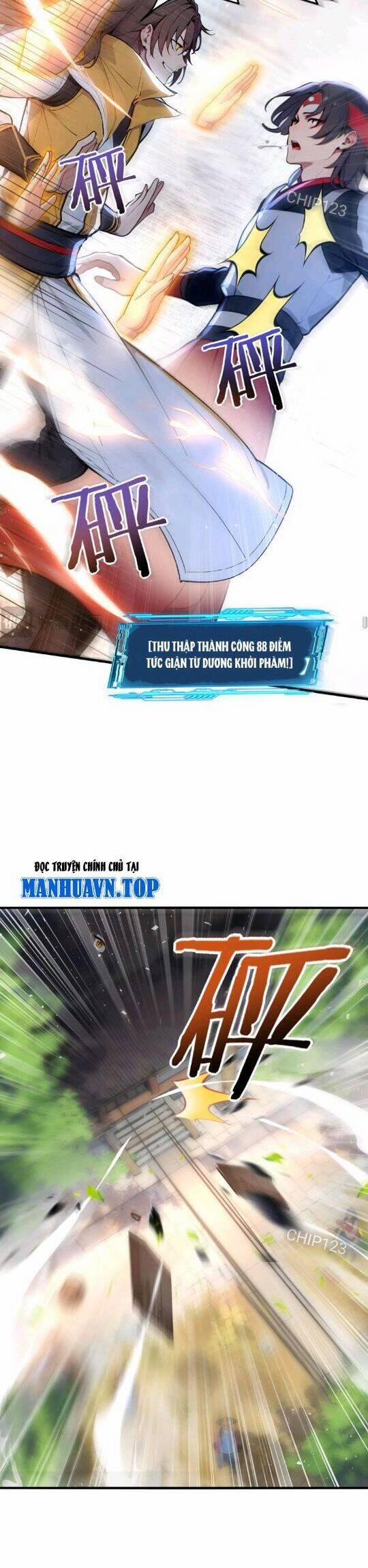 Ta Khiến Trăm Vạn Người Tu Tiên Tức Phát Khóc 9 trang 9