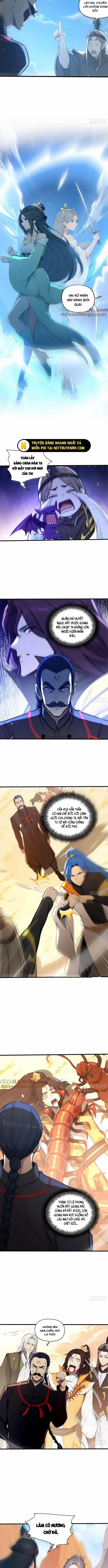 Ta Khiến Trăm Vạn Người Tu Tiên Tức Phát Khóc 90 trang 1