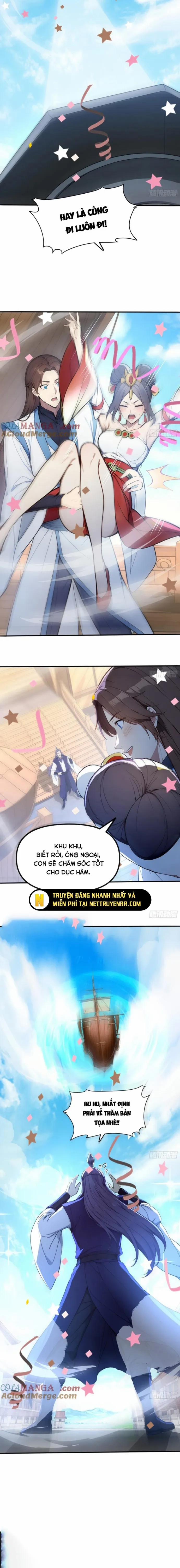 Ta Khiến Trăm Vạn Người Tu Tiên Tức Phát Khóc 90 trang 10