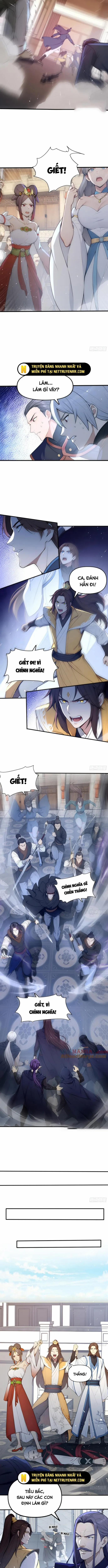 Ta Khiến Trăm Vạn Người Tu Tiên Tức Phát Khóc 90 trang 8