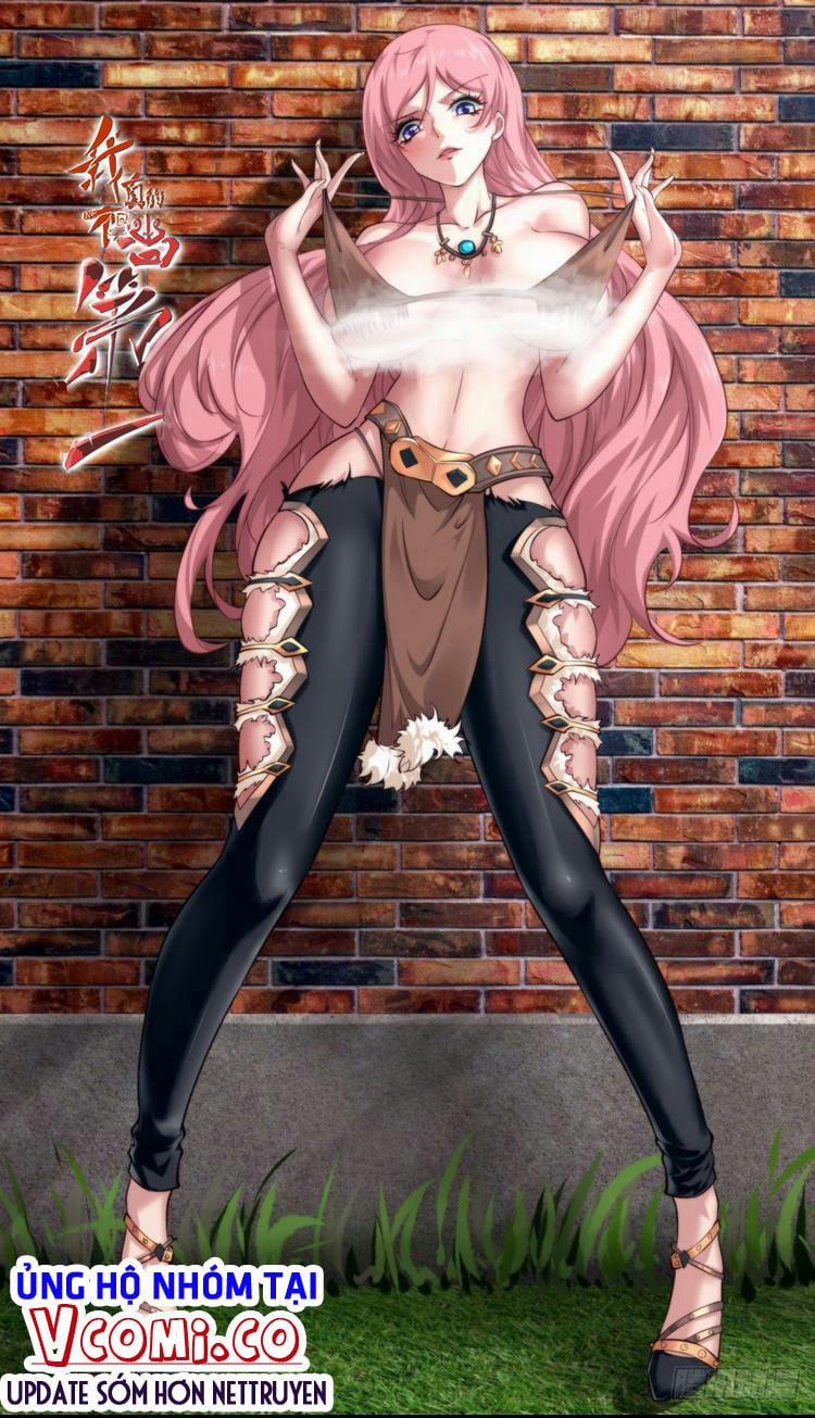 Ta Không Muốn Làm Đệ Nhất 1 trang 0