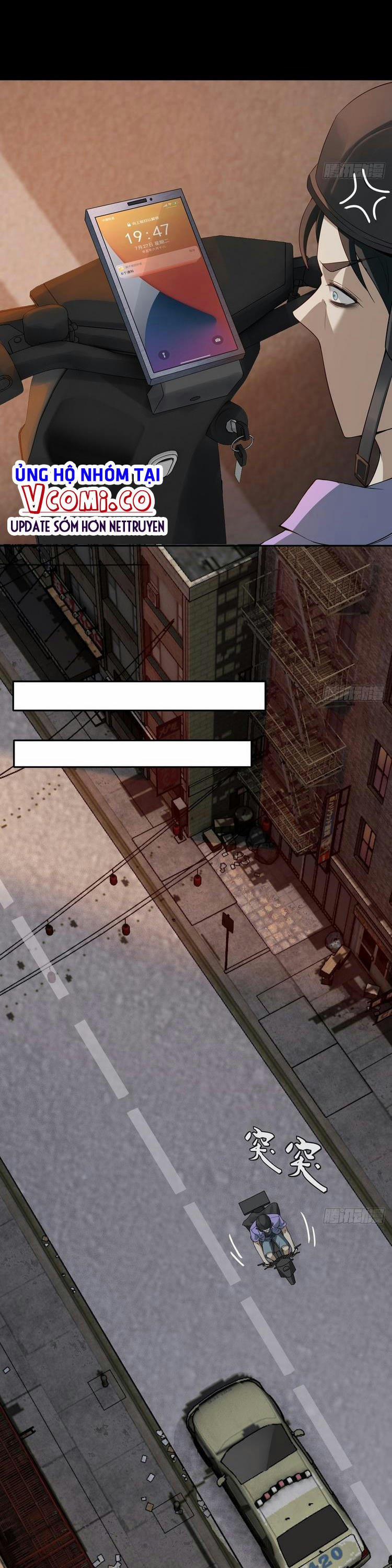 Ta Không Muốn Làm Đệ Nhất 1 trang 10