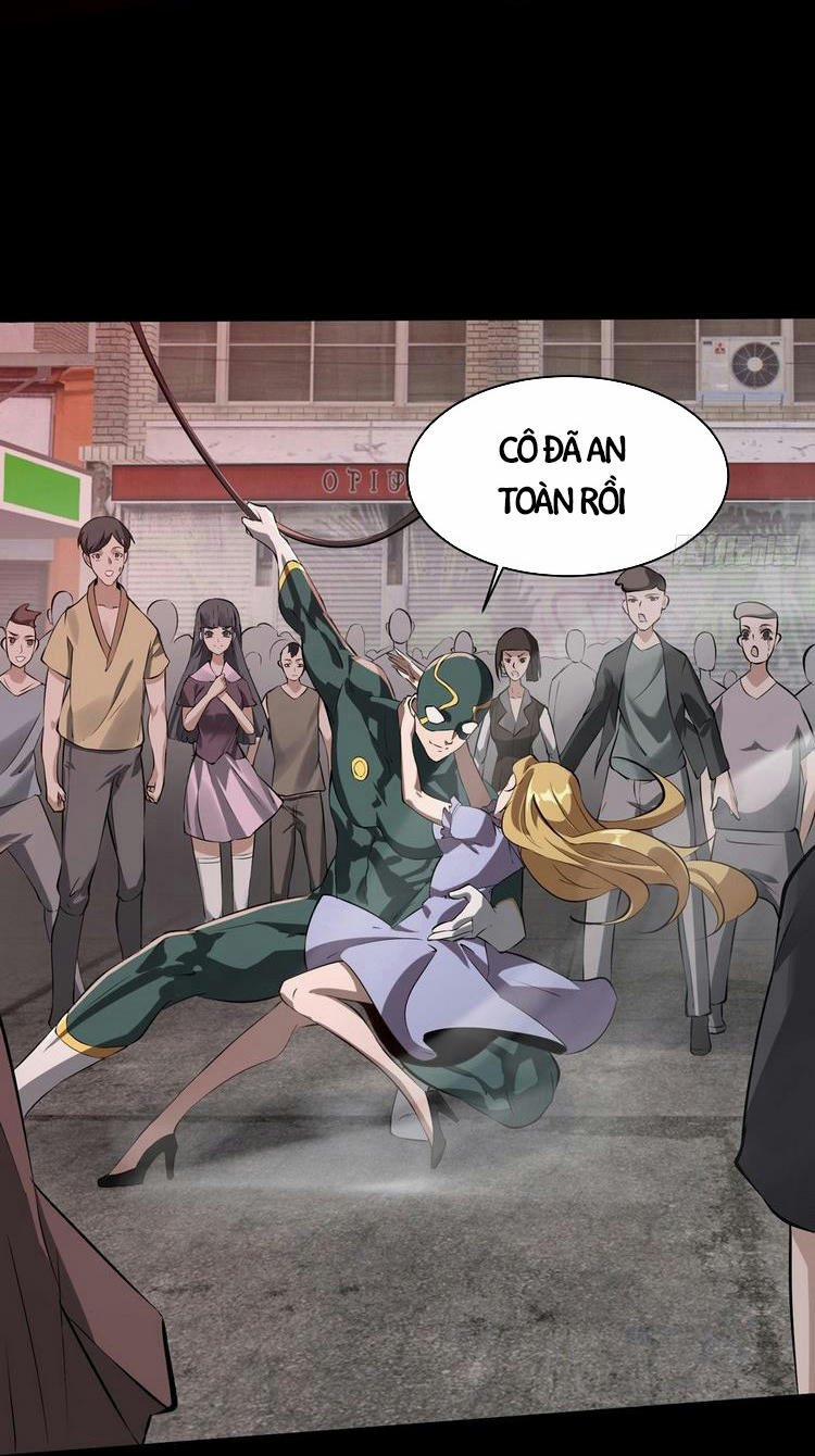 Ta Không Muốn Làm Đệ Nhất 1 trang 18