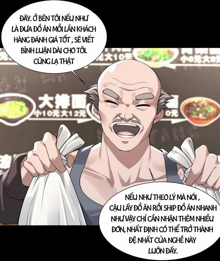 Ta Không Muốn Làm Đệ Nhất 1 trang 24