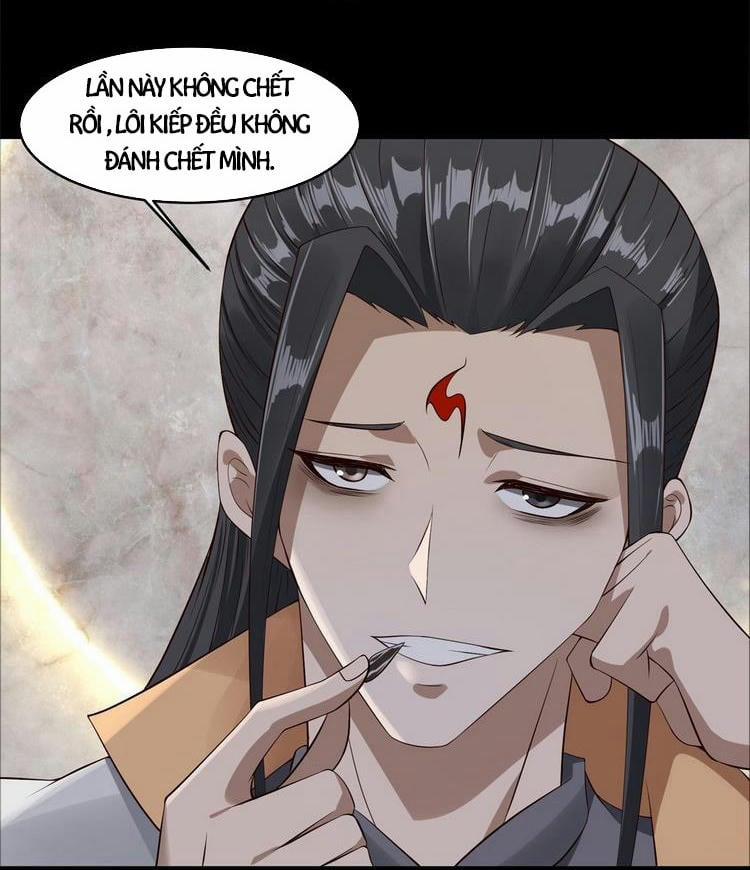 Ta Không Muốn Làm Đệ Nhất 1 trang 32