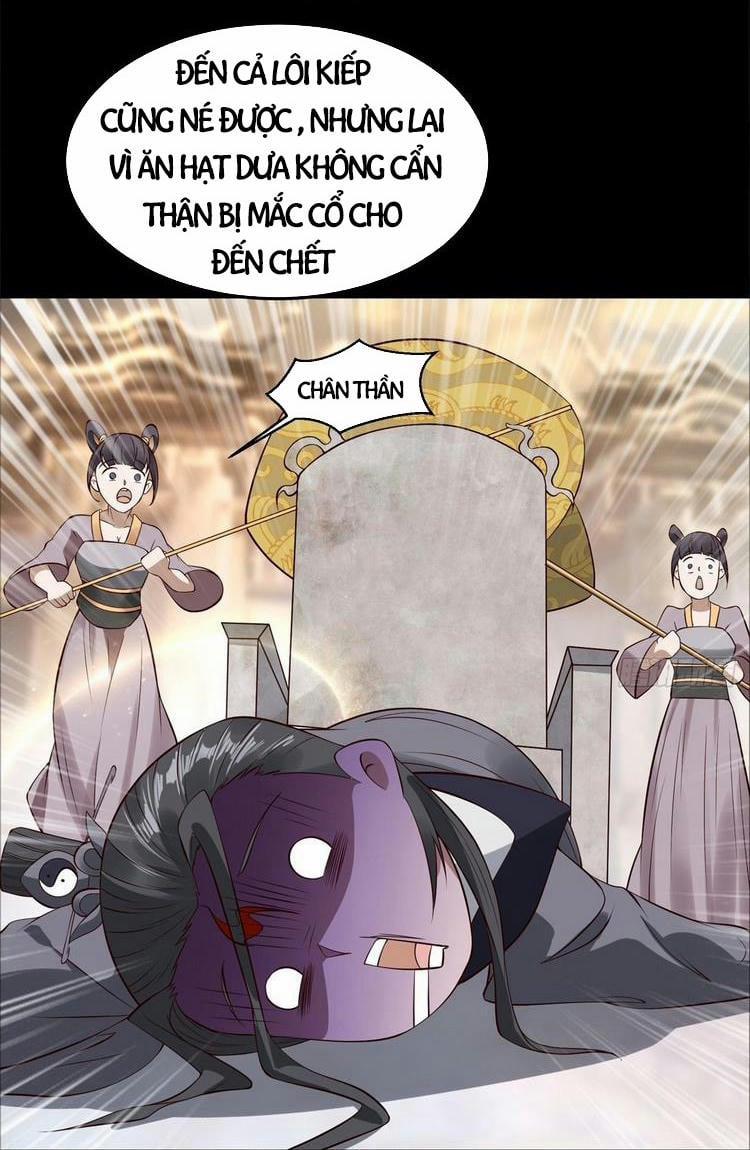 Ta Không Muốn Làm Đệ Nhất 1 trang 34