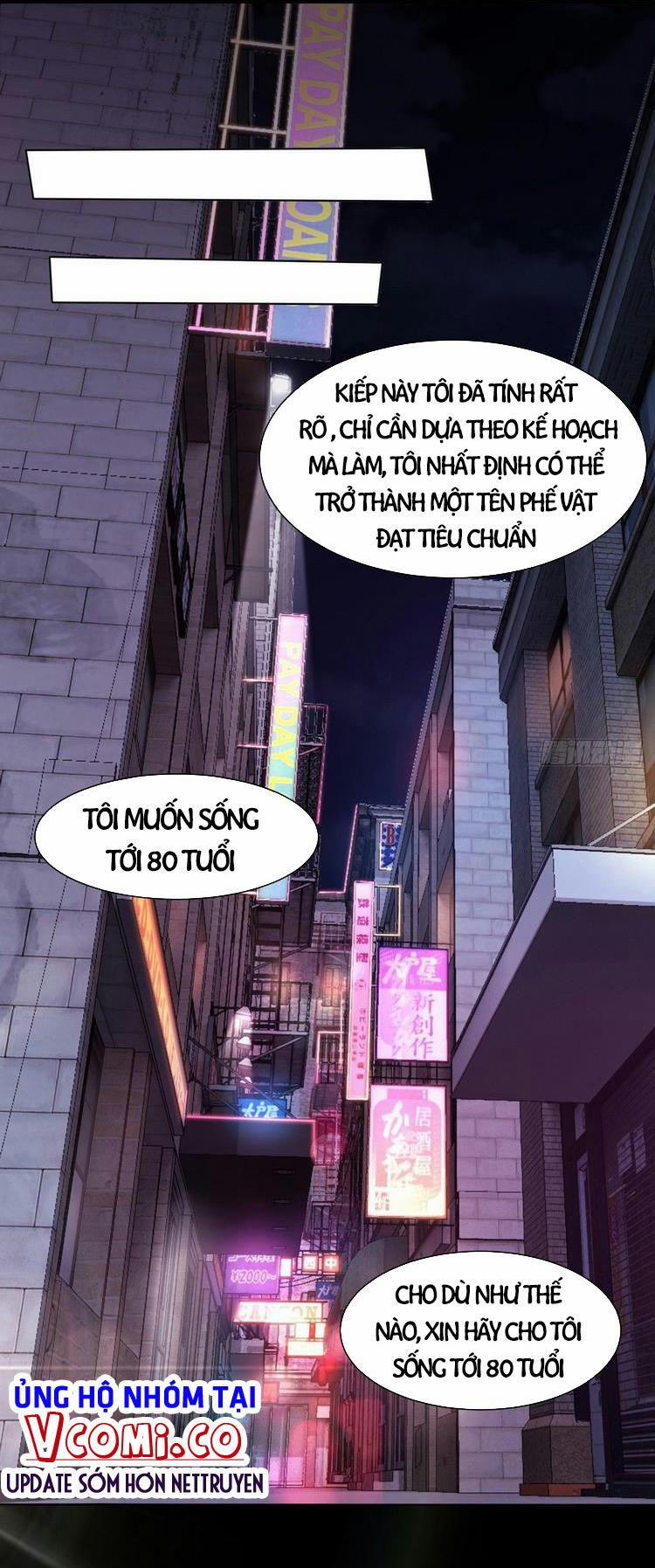 Ta Không Muốn Làm Đệ Nhất 1 trang 35