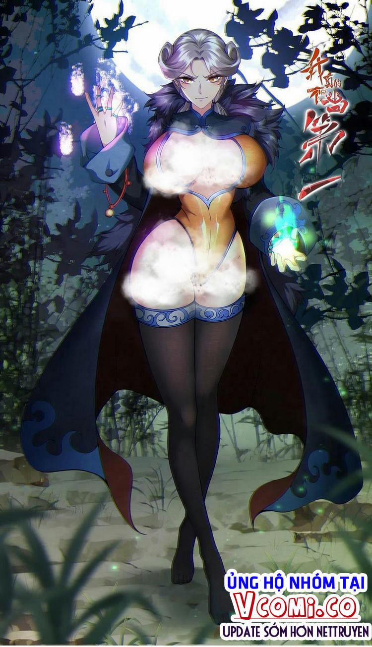 Ta Không Muốn Làm Đệ Nhất 10 trang 0