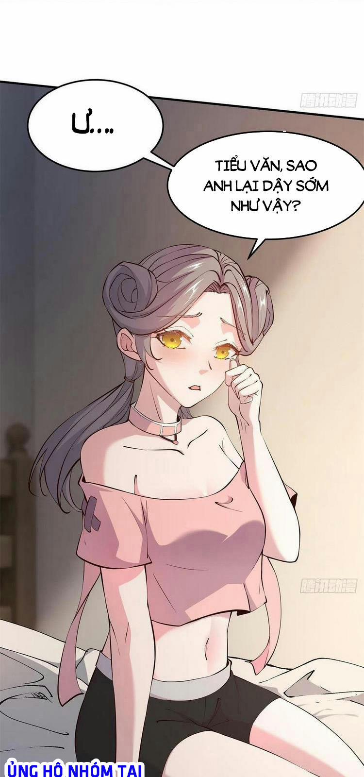 Ta Không Muốn Làm Đệ Nhất 11 trang 12