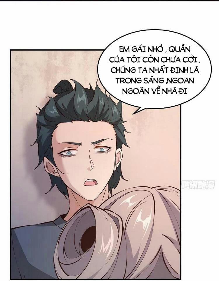 Ta Không Muốn Làm Đệ Nhất 11 trang 17