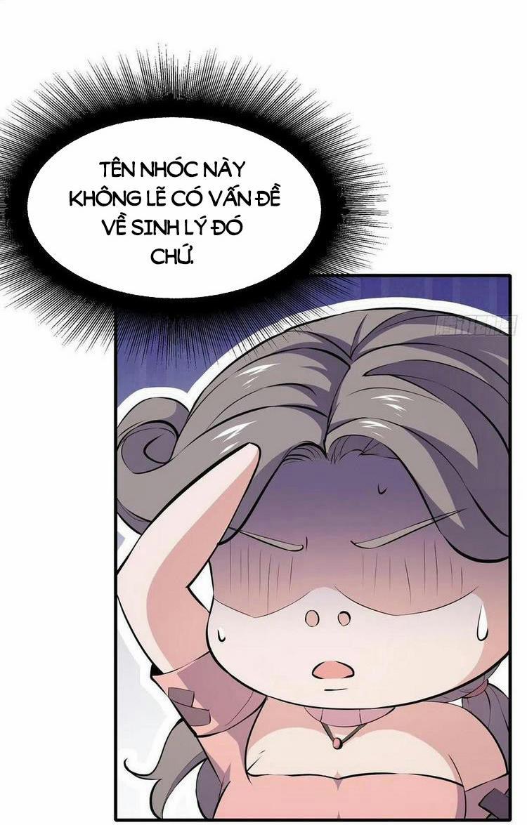 Ta Không Muốn Làm Đệ Nhất 12 trang 5