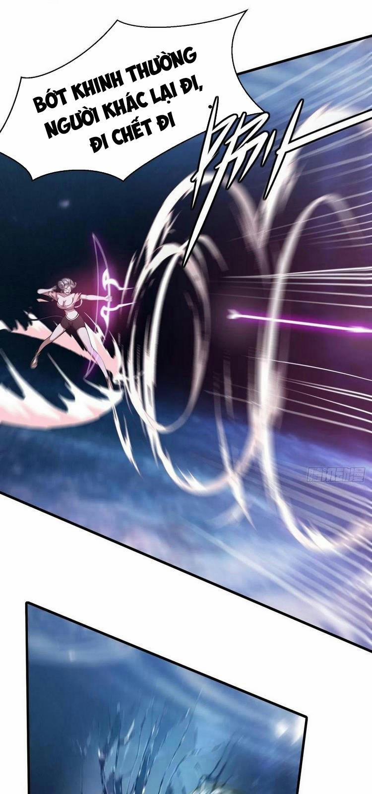 Ta Không Muốn Làm Đệ Nhất 13 trang 14