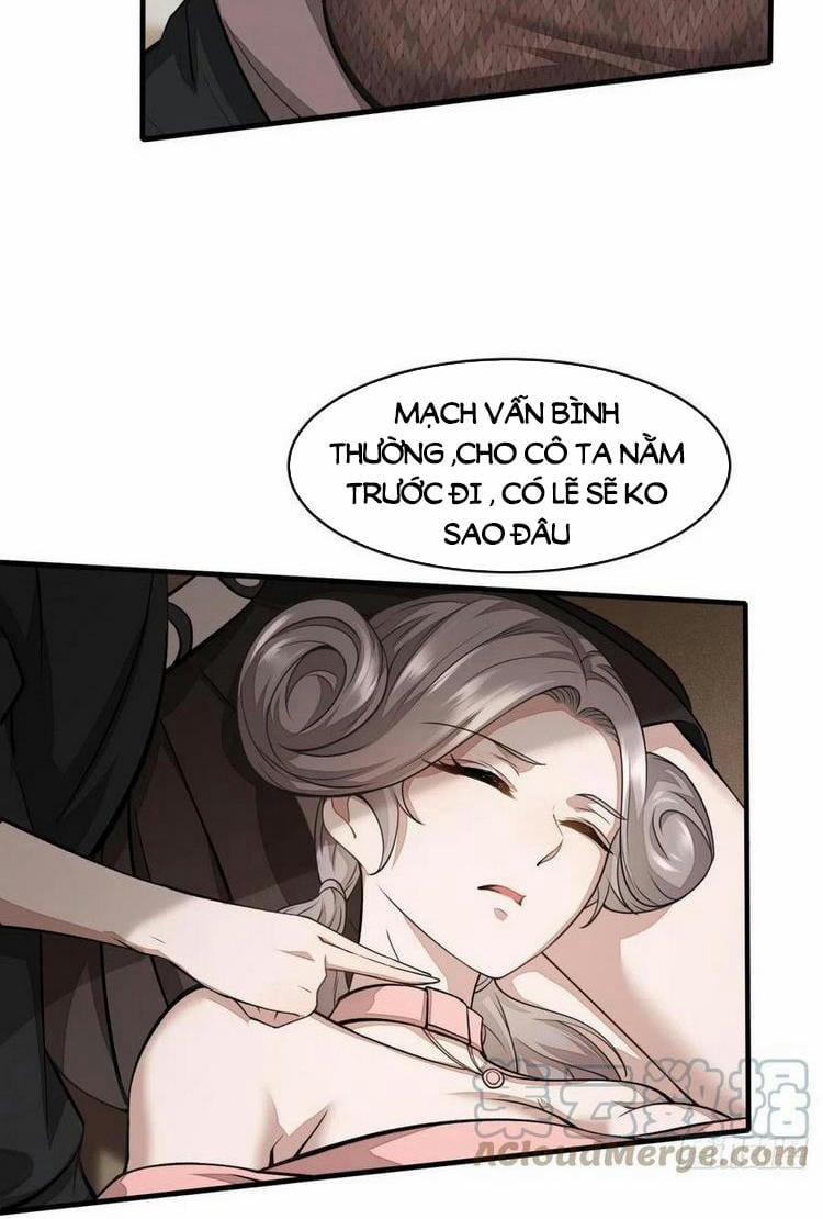 Ta Không Muốn Làm Đệ Nhất 13 trang 23