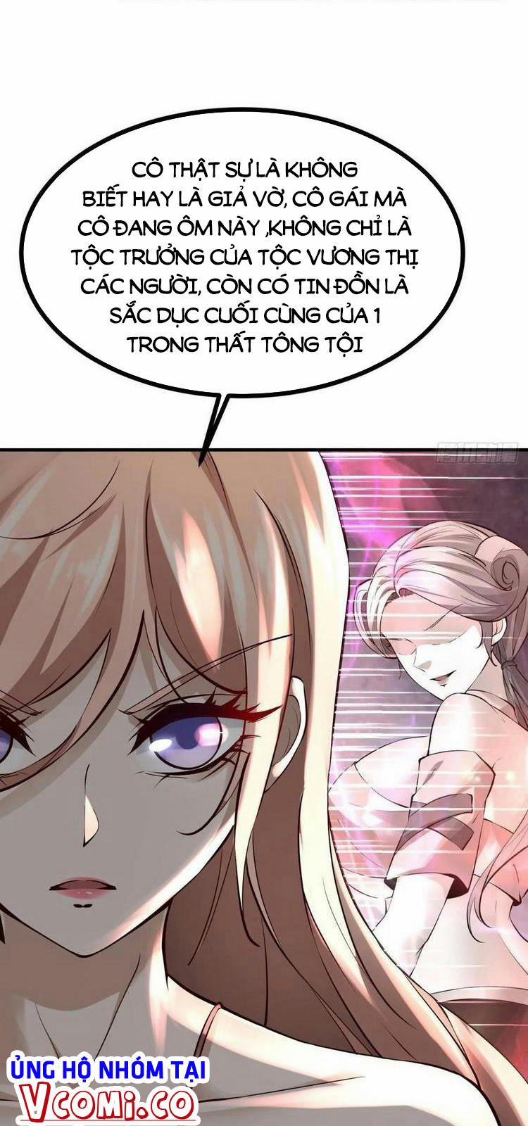 Ta Không Muốn Làm Đệ Nhất 13 trang 35