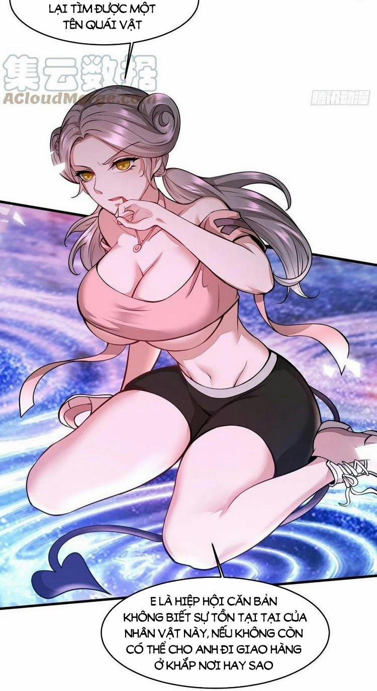 Ta Không Muốn Làm Đệ Nhất 13 trang 6