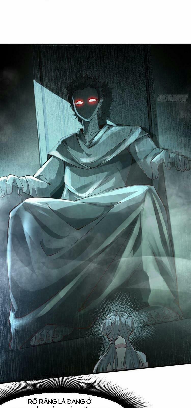 Ta Không Muốn Làm Đệ Nhất 14 trang 11