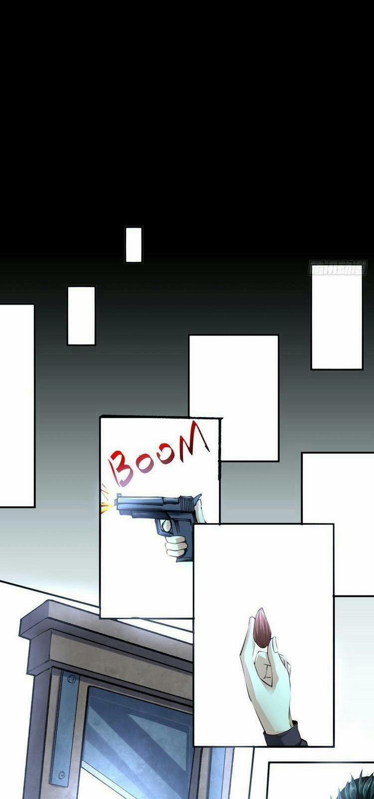 Ta Không Muốn Làm Đệ Nhất 14 trang 21