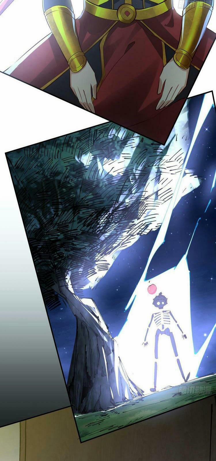 Ta Không Muốn Làm Đệ Nhất 14 trang 23