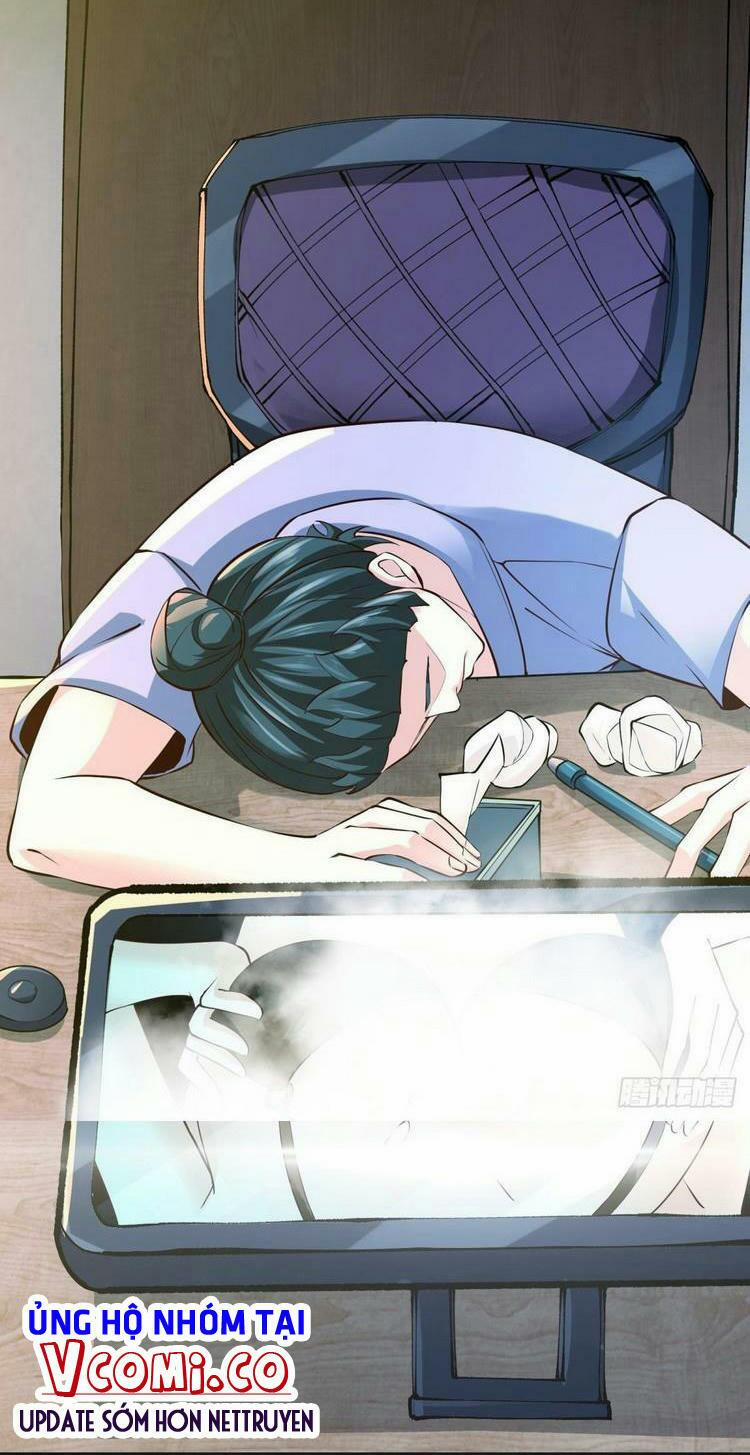 Ta Không Muốn Làm Đệ Nhất 14 trang 24