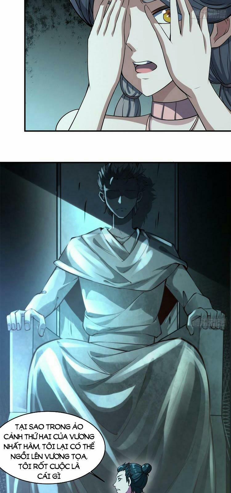 Ta Không Muốn Làm Đệ Nhất 14 trang 34