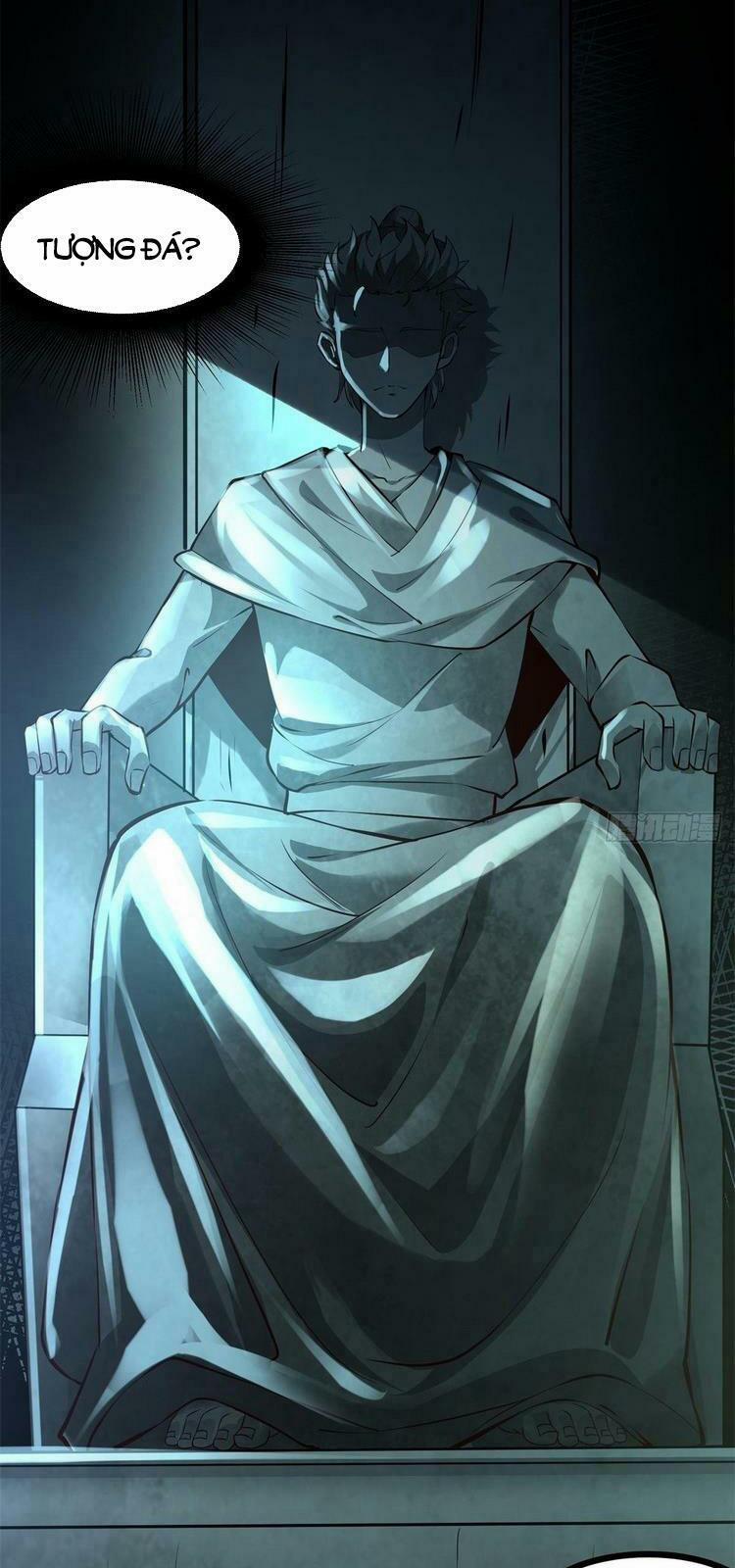 Ta Không Muốn Làm Đệ Nhất 14 trang 7