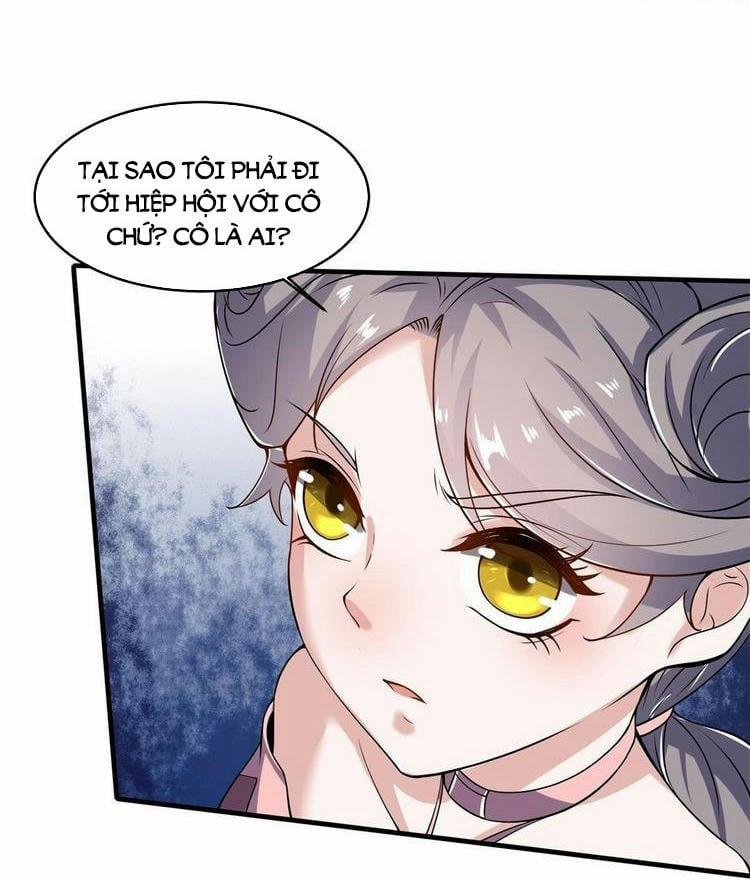 Ta Không Muốn Làm Đệ Nhất 15 trang 12