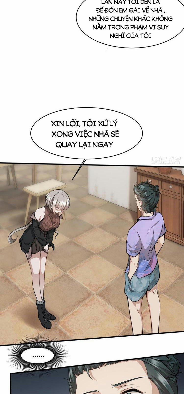 Ta Không Muốn Làm Đệ Nhất 15 trang 28