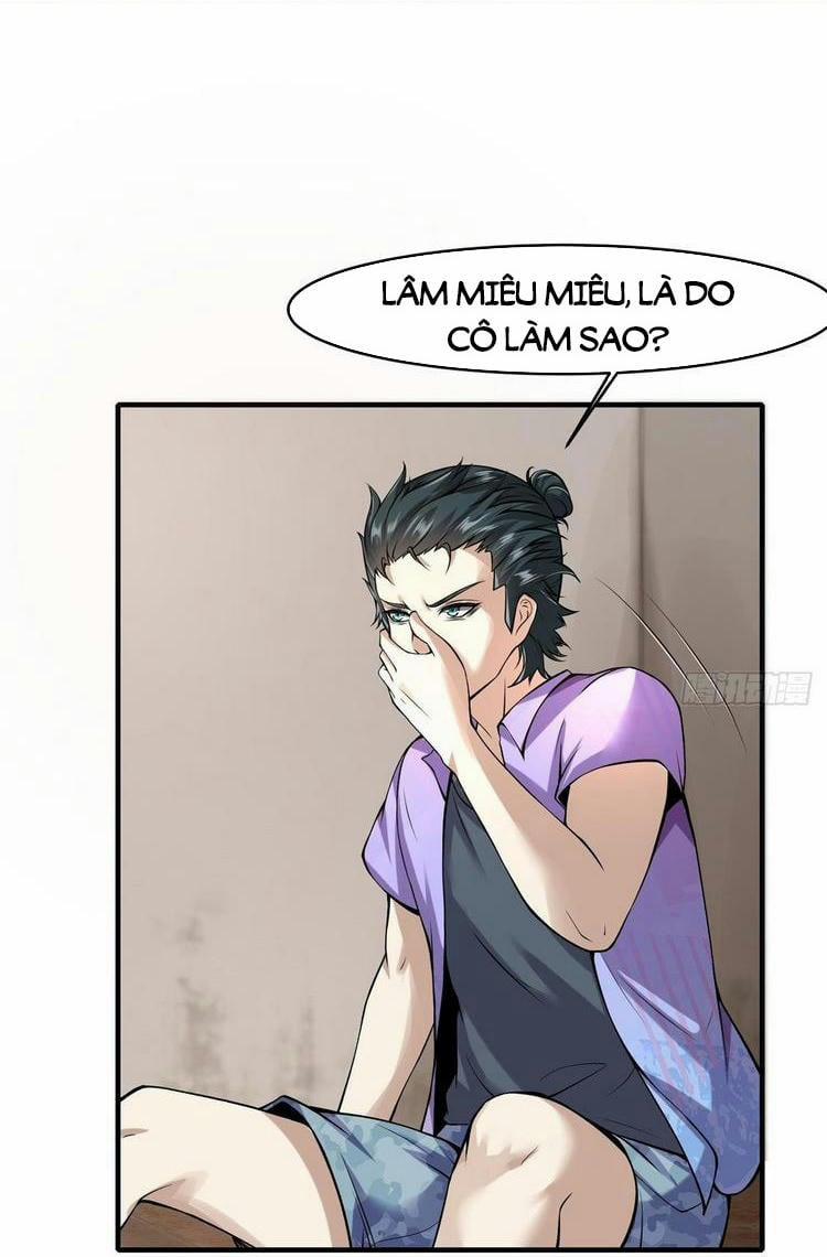 Ta Không Muốn Làm Đệ Nhất 15 trang 3