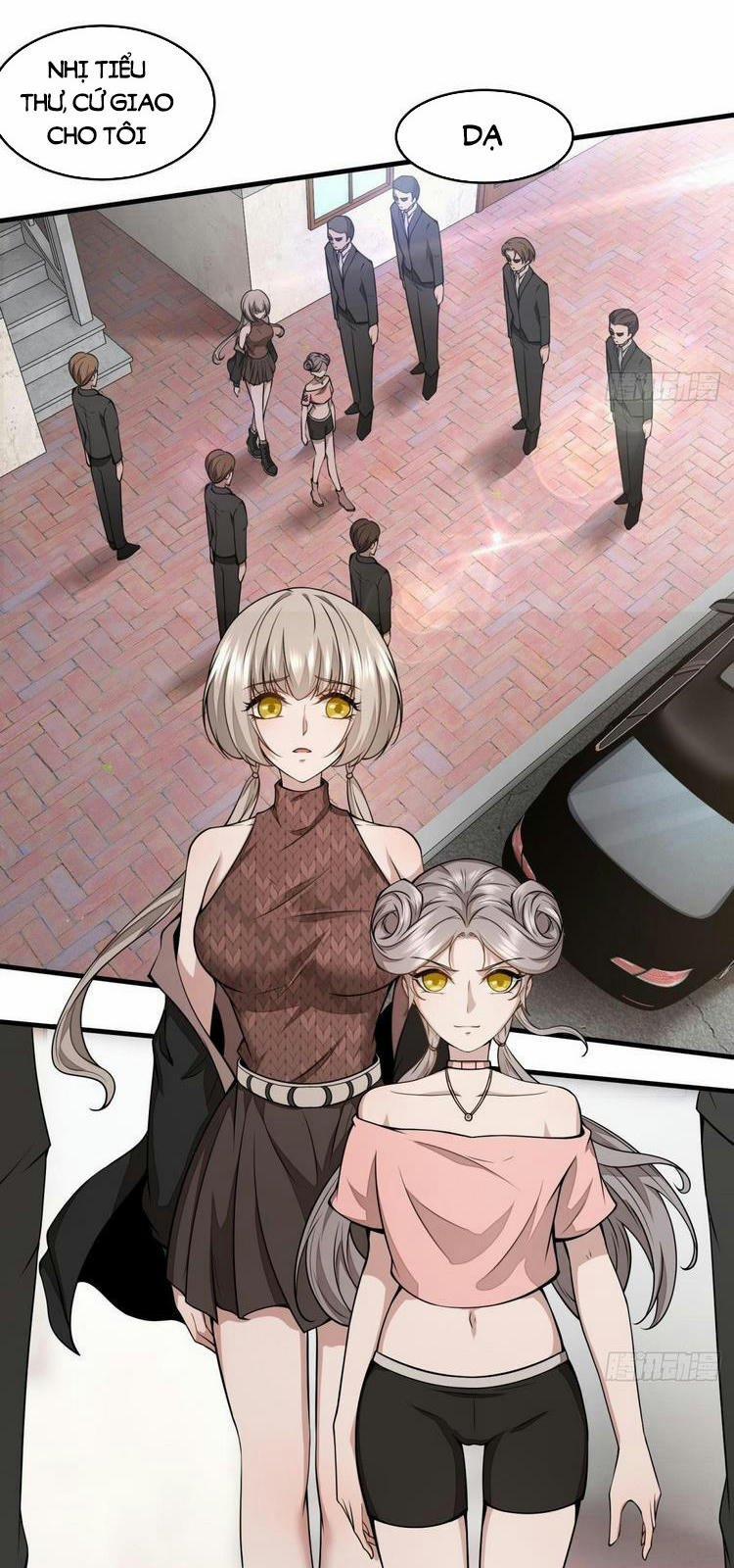 Ta Không Muốn Làm Đệ Nhất 15 trang 39