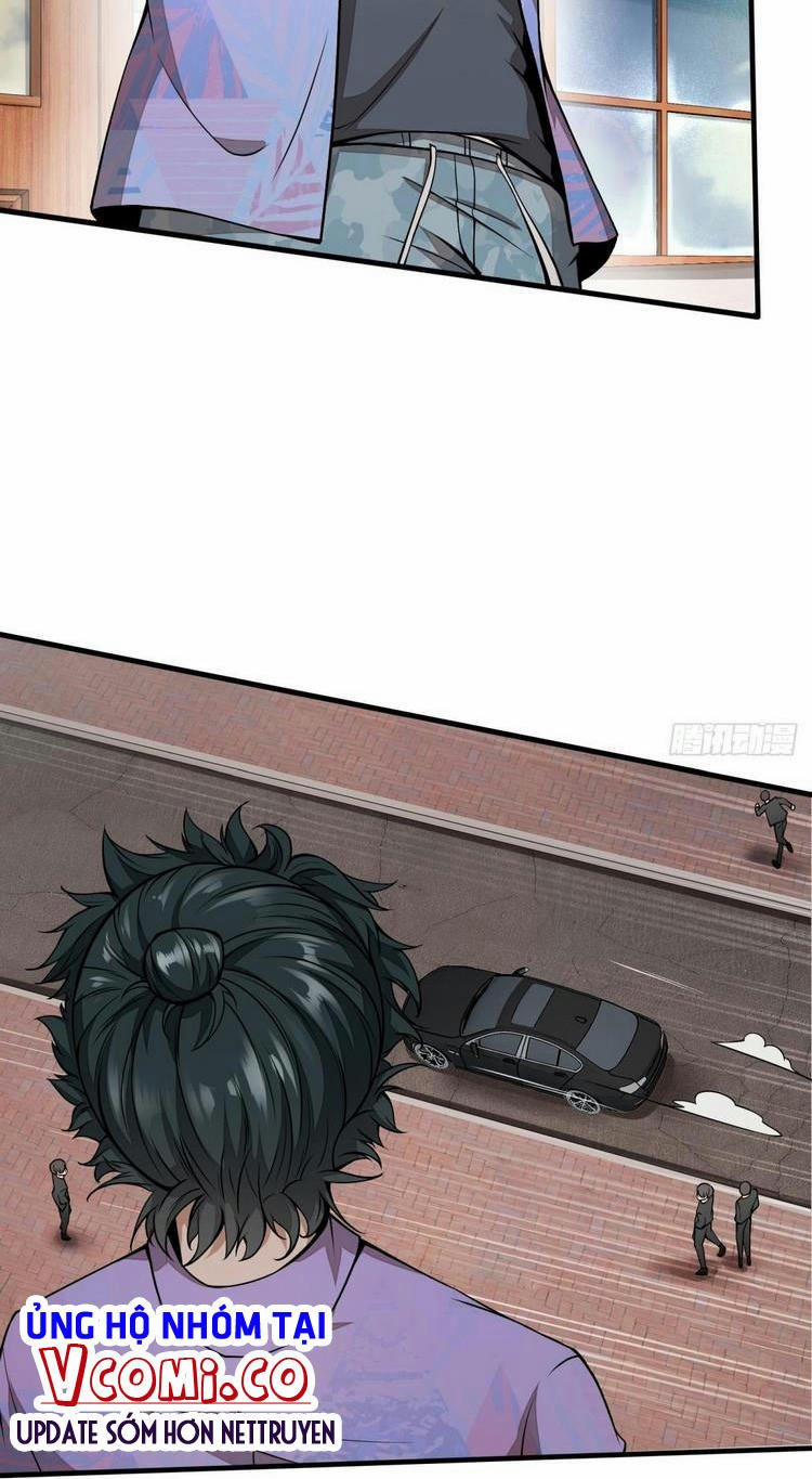 Ta Không Muốn Làm Đệ Nhất 15 trang 45