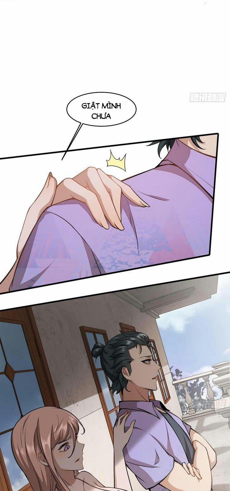 Ta Không Muốn Làm Đệ Nhất 15 trang 46