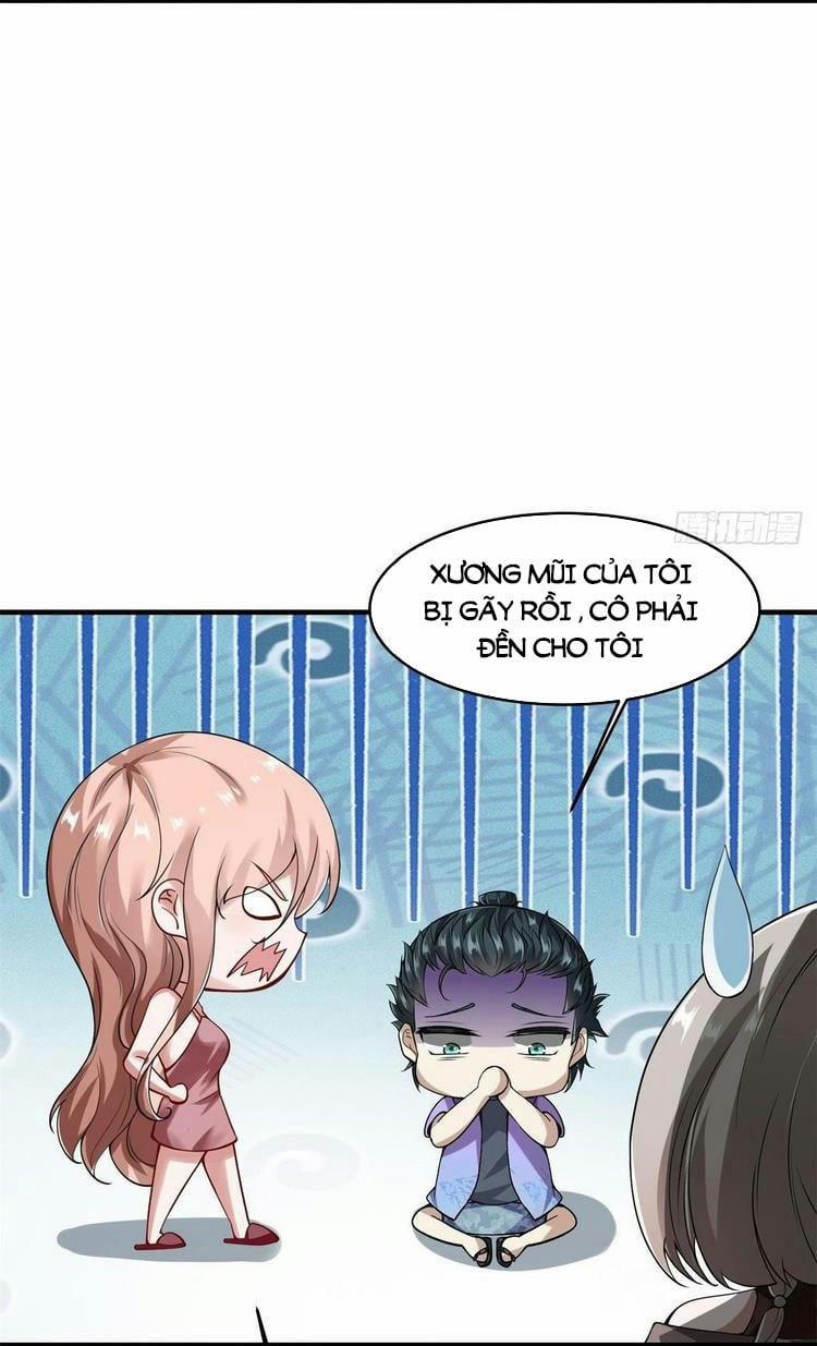 Ta Không Muốn Làm Đệ Nhất 15 trang 5