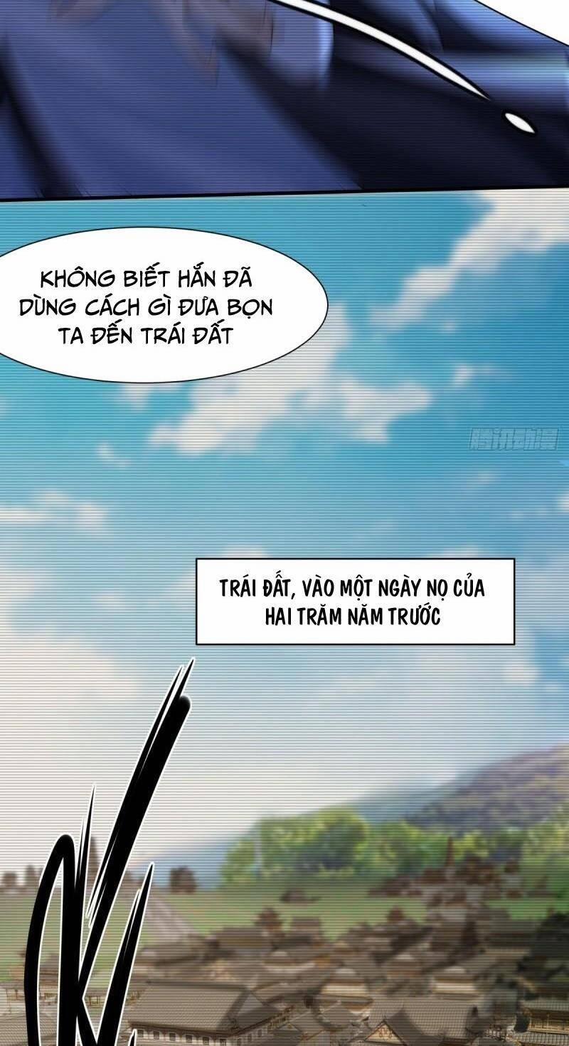 Ta Không Muốn Làm Đệ Nhất 153 trang 11