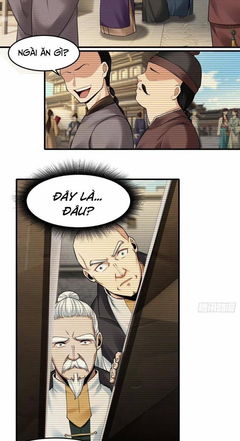 Ta Không Muốn Làm Đệ Nhất 153 trang 14