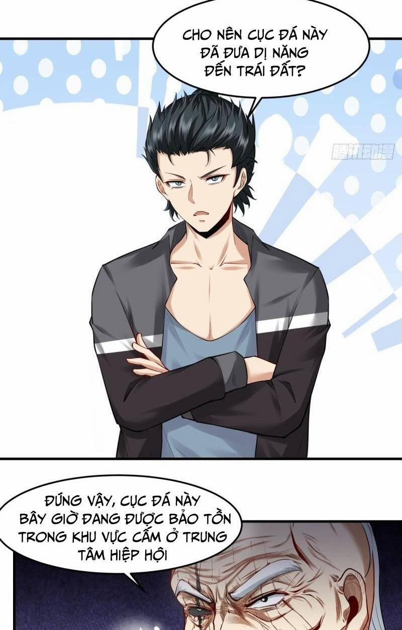 Ta Không Muốn Làm Đệ Nhất 153 trang 20