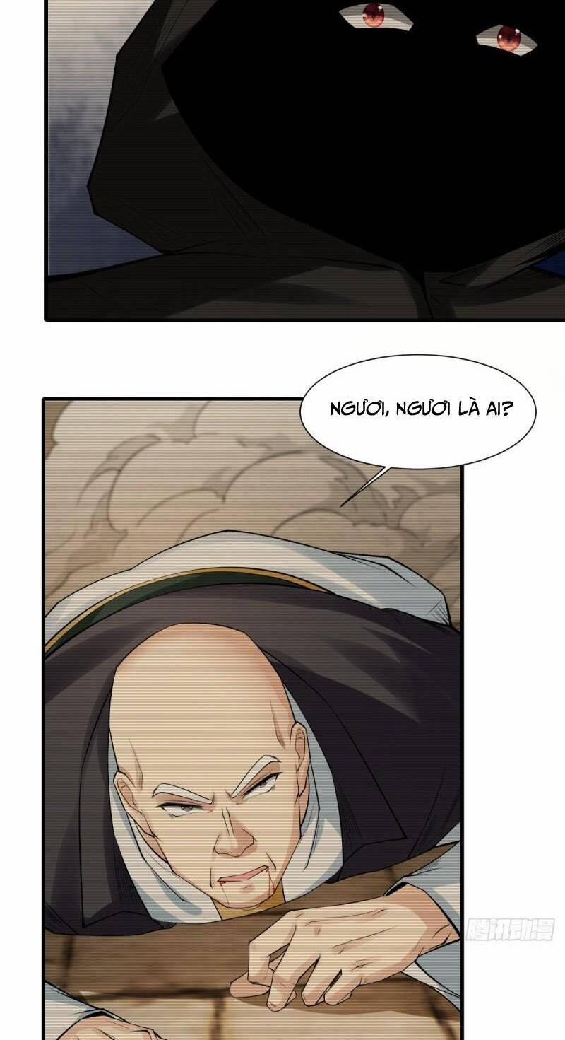 Ta Không Muốn Làm Đệ Nhất 153 trang 3