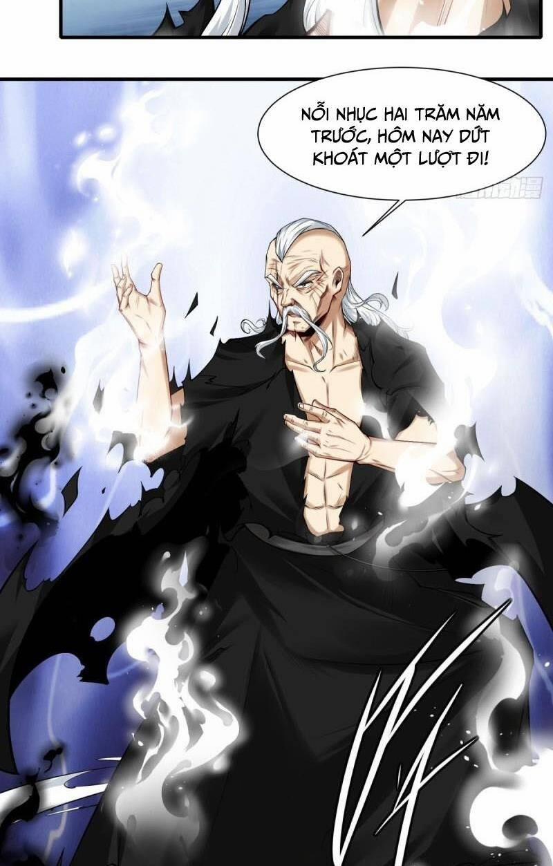 Ta Không Muốn Làm Đệ Nhất 153 trang 30