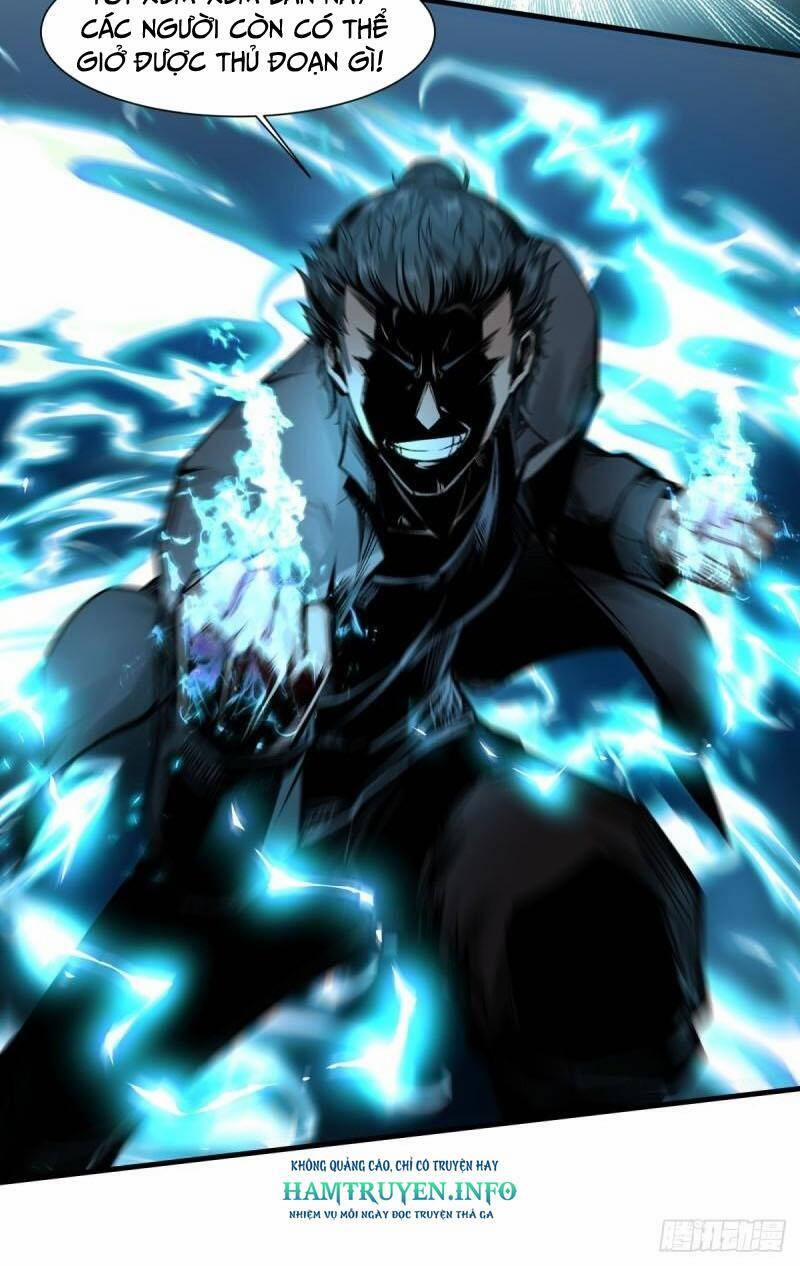 Ta Không Muốn Làm Đệ Nhất 153 trang 34