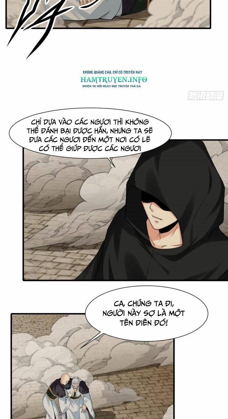 Ta Không Muốn Làm Đệ Nhất 153 trang 5